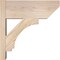 Ekena Millwork Imperial Slat Smooth Outlooker, Douglas Fir, 7 1/2"W x 18"D x 18"H OUT08X18X18IMP06SDF - alternate 3